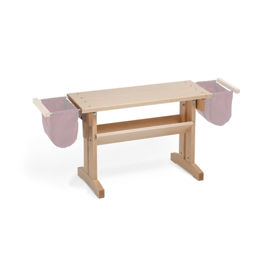 Floor Loom Bench
