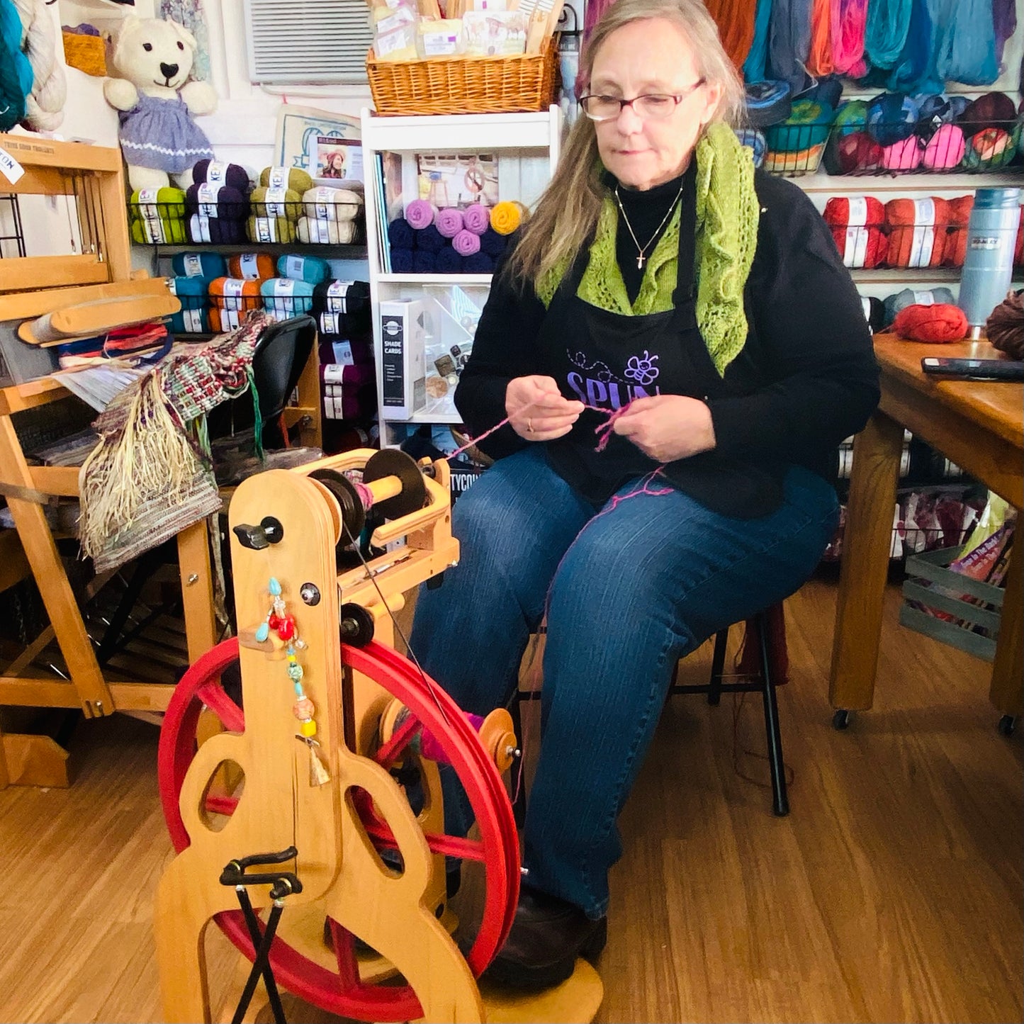 Unwind Open Studio *