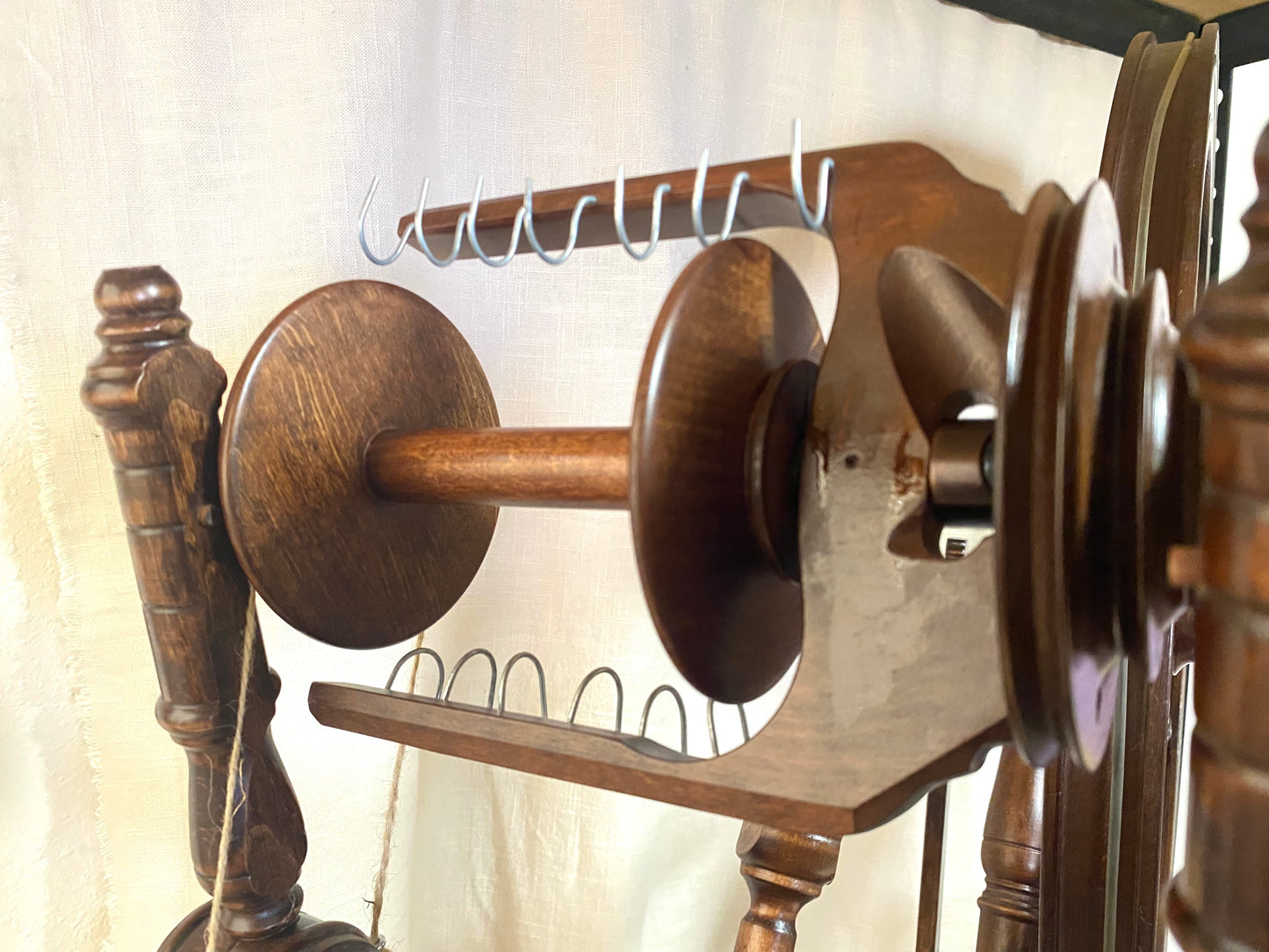 Interlude Spinning Wheel Bundle