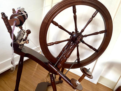 Interlude Spinning Wheel Bundle
