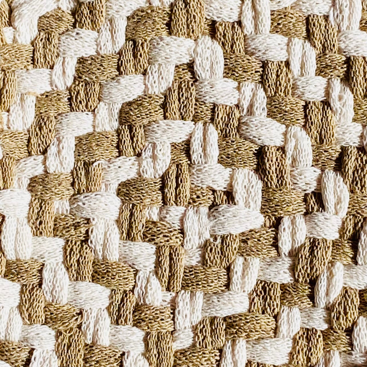KIDS CAN WEAVE on a Potholder Loom!