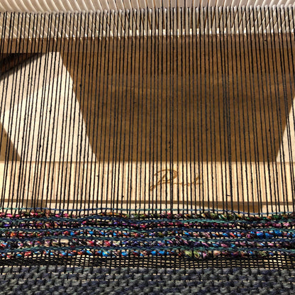 Get Warped! (RIGID HEDDLE DEMO)