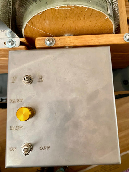 Little Brother Drum Carder