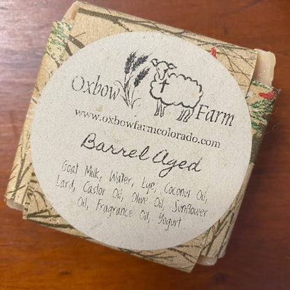 Goat Milk Soap