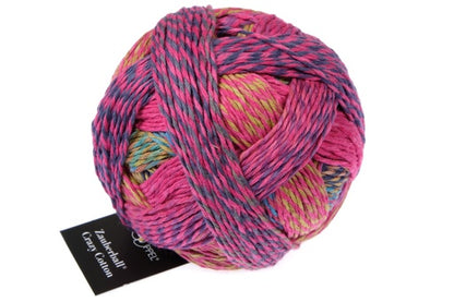 Zauberball Crazy Cotton