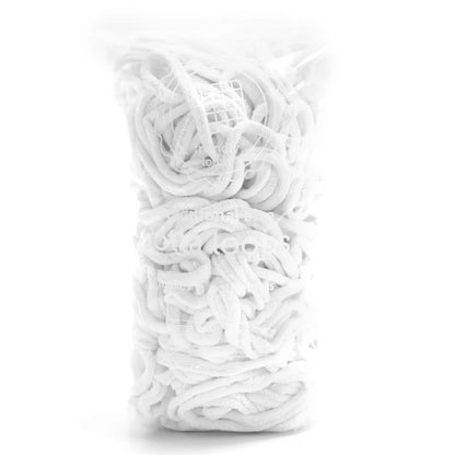 Cotton potholder loops