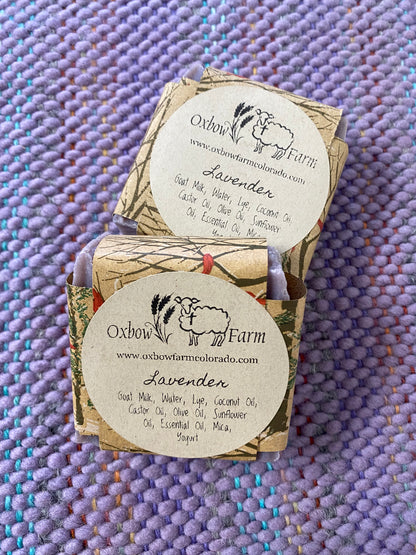 Goat Milk Soap