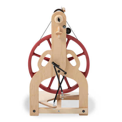 Ladybug Spinning Wheel (DISPLAY MODEL)