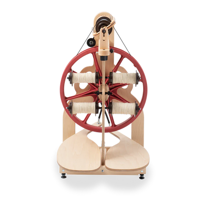 Ladybug Spinning Wheel (DISPLAY MODEL)