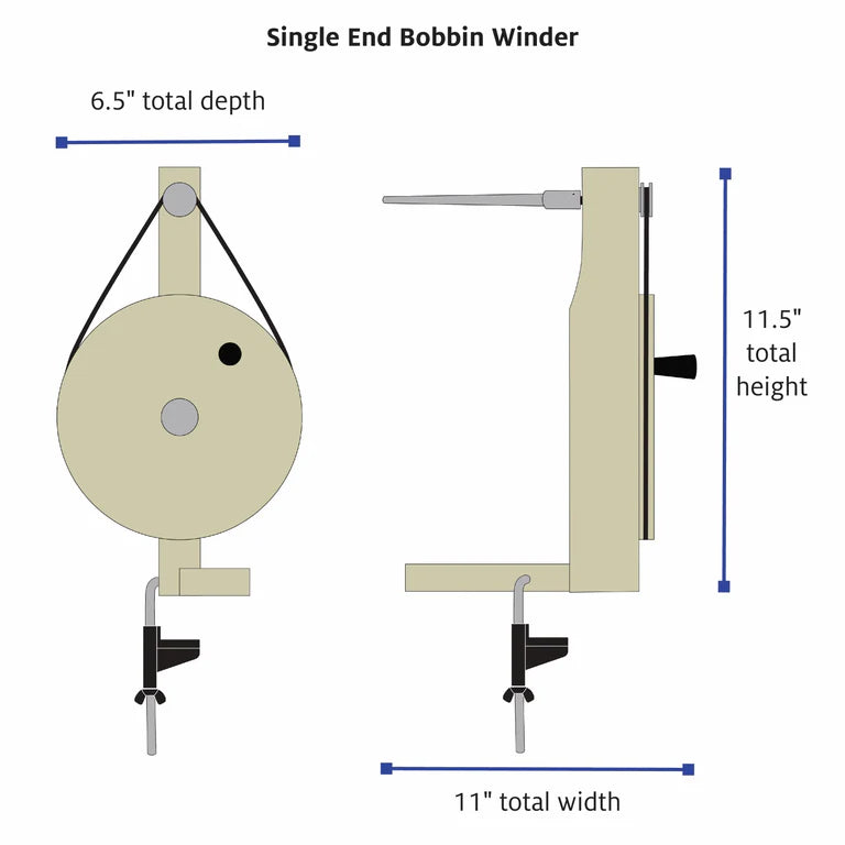 Bobbin Winder