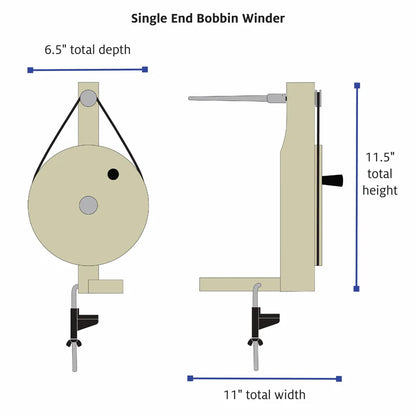 Bobbin Winder