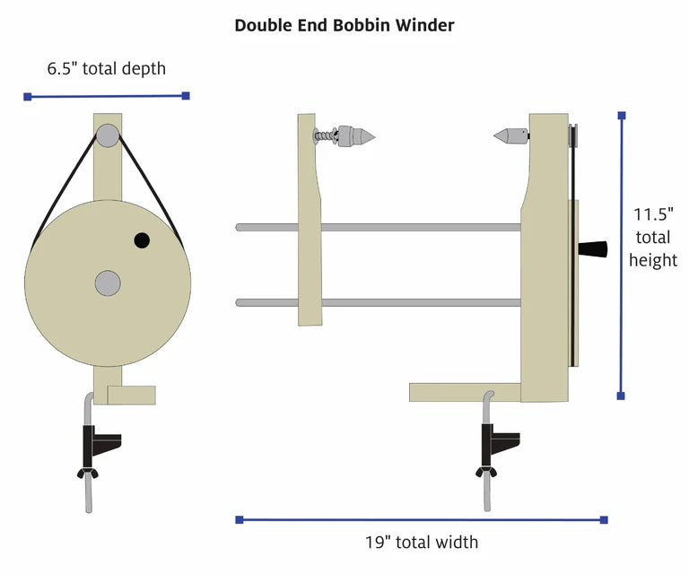 Bobbin Winder