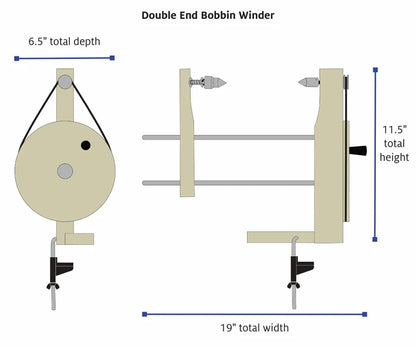 Bobbin Winder