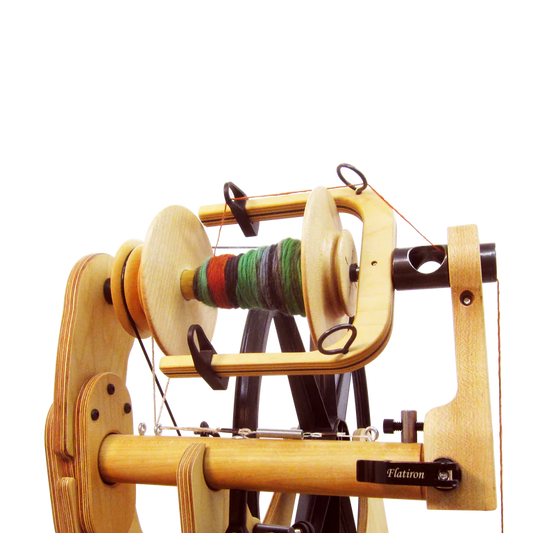 Bulky Flyer Plyer - Schacht