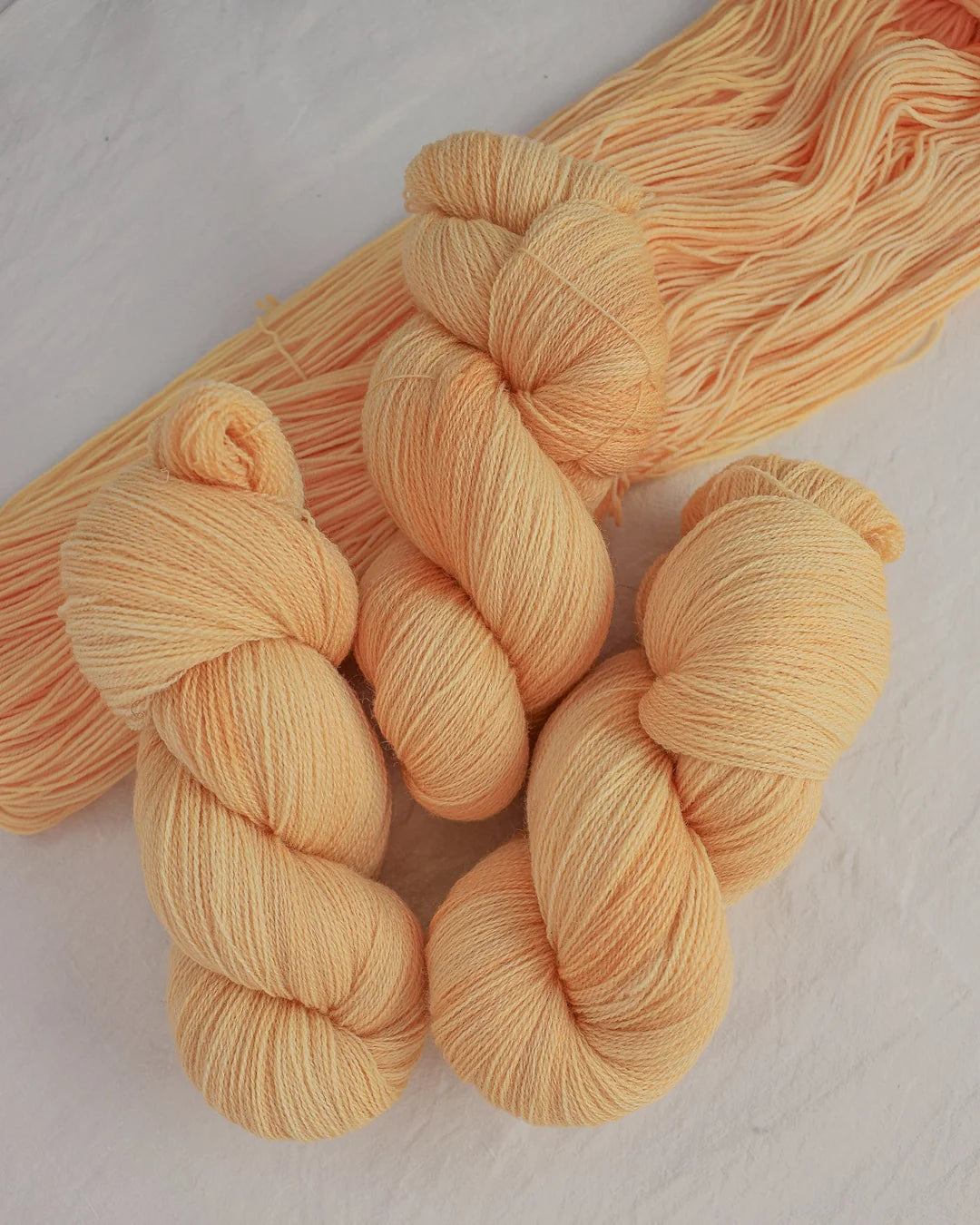 Ruby & Roses Hand-dyed Yarns