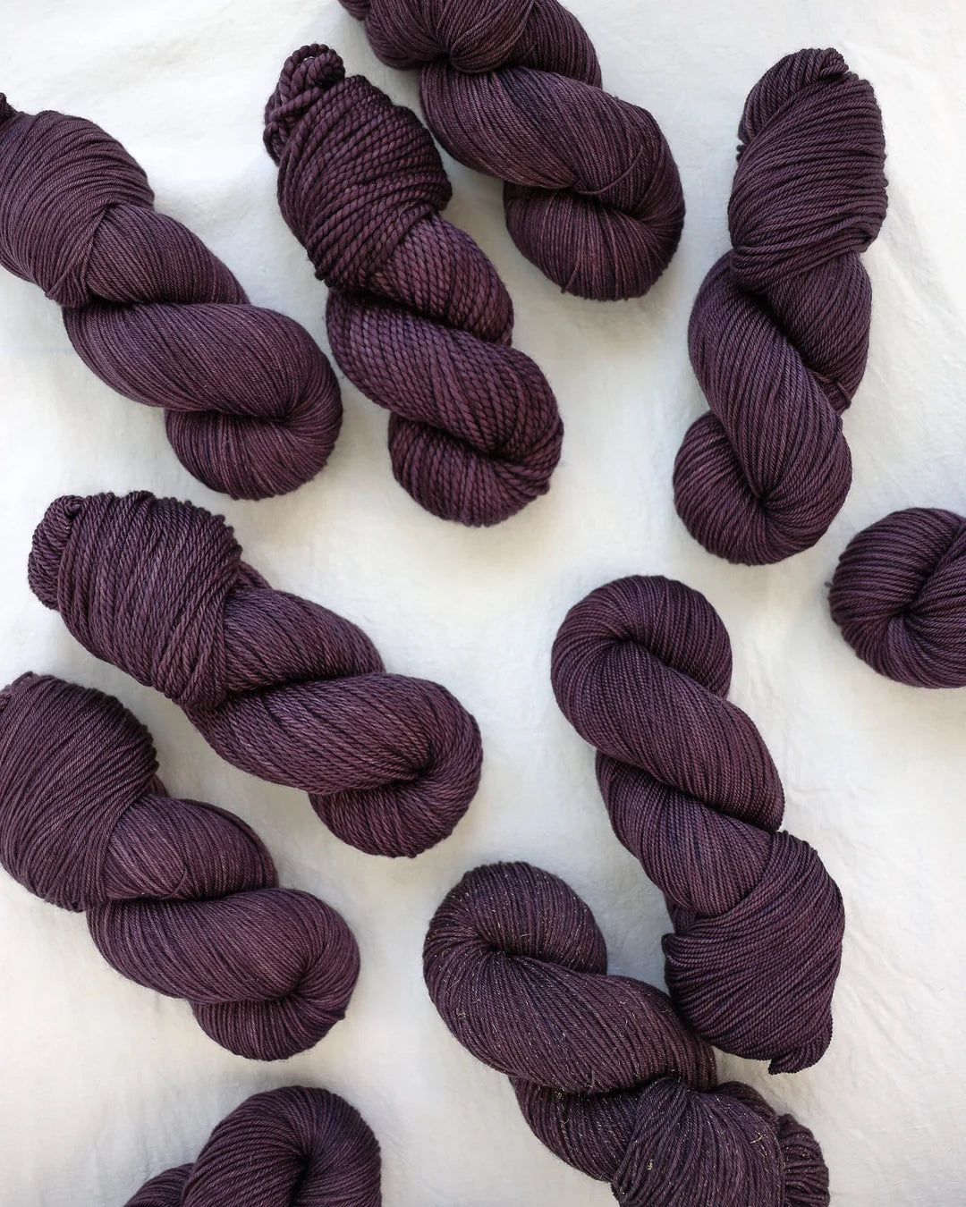 Ruby & Roses Hand-dyed Yarns