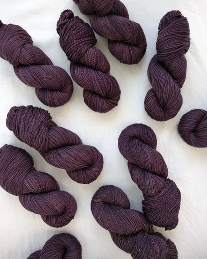 Ruby & Roses Hand-dyed Yarns