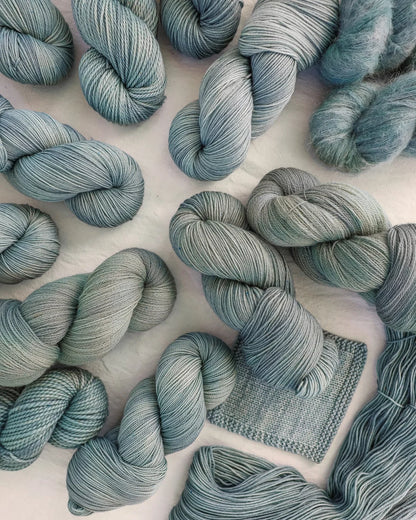 Ruby & Roses Hand-dyed Yarns