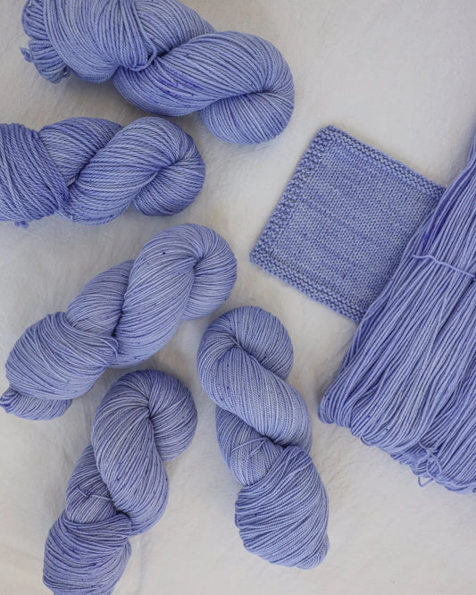 Ruby & Roses Hand-dyed Yarns