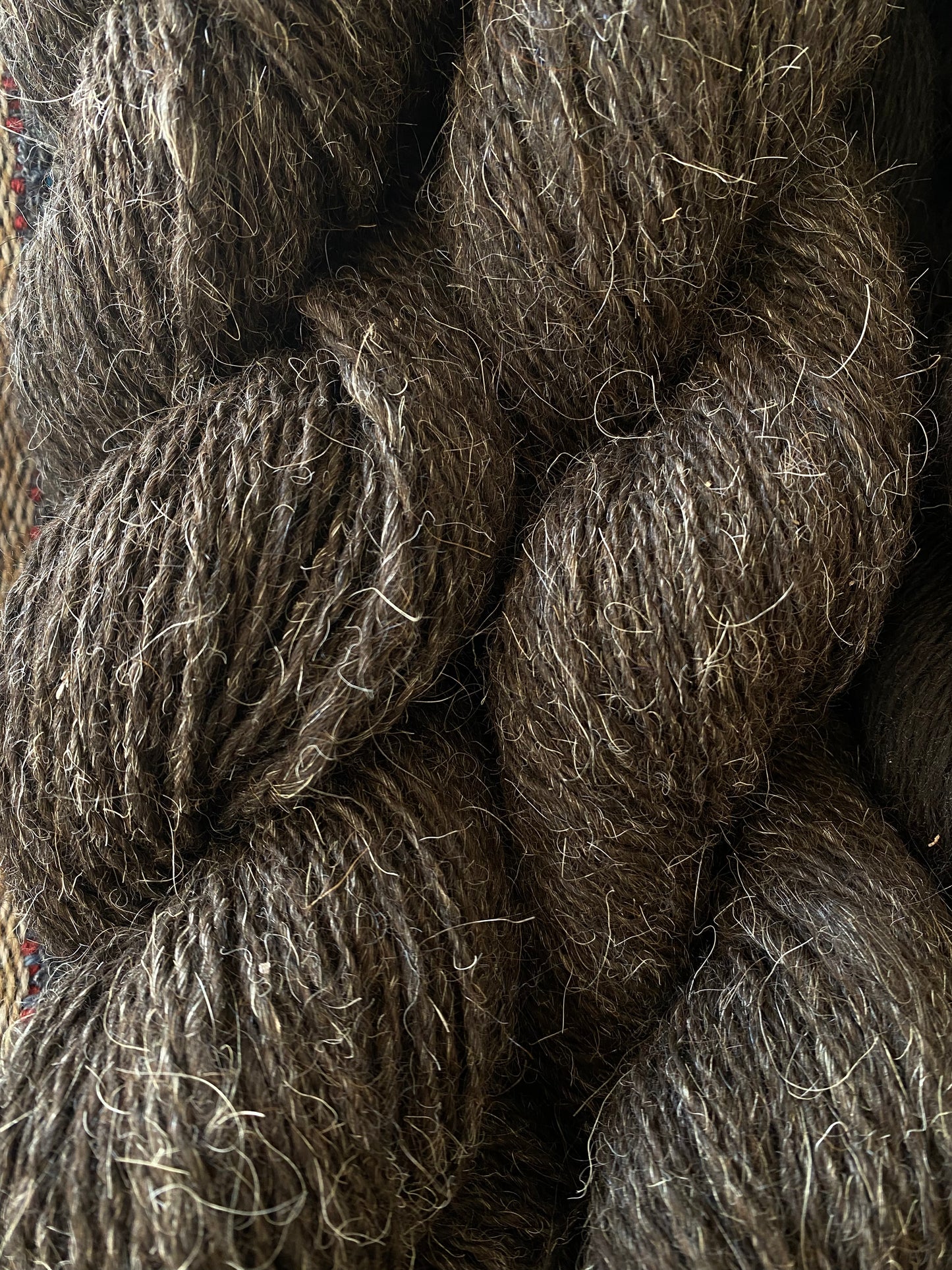 Llama yarn