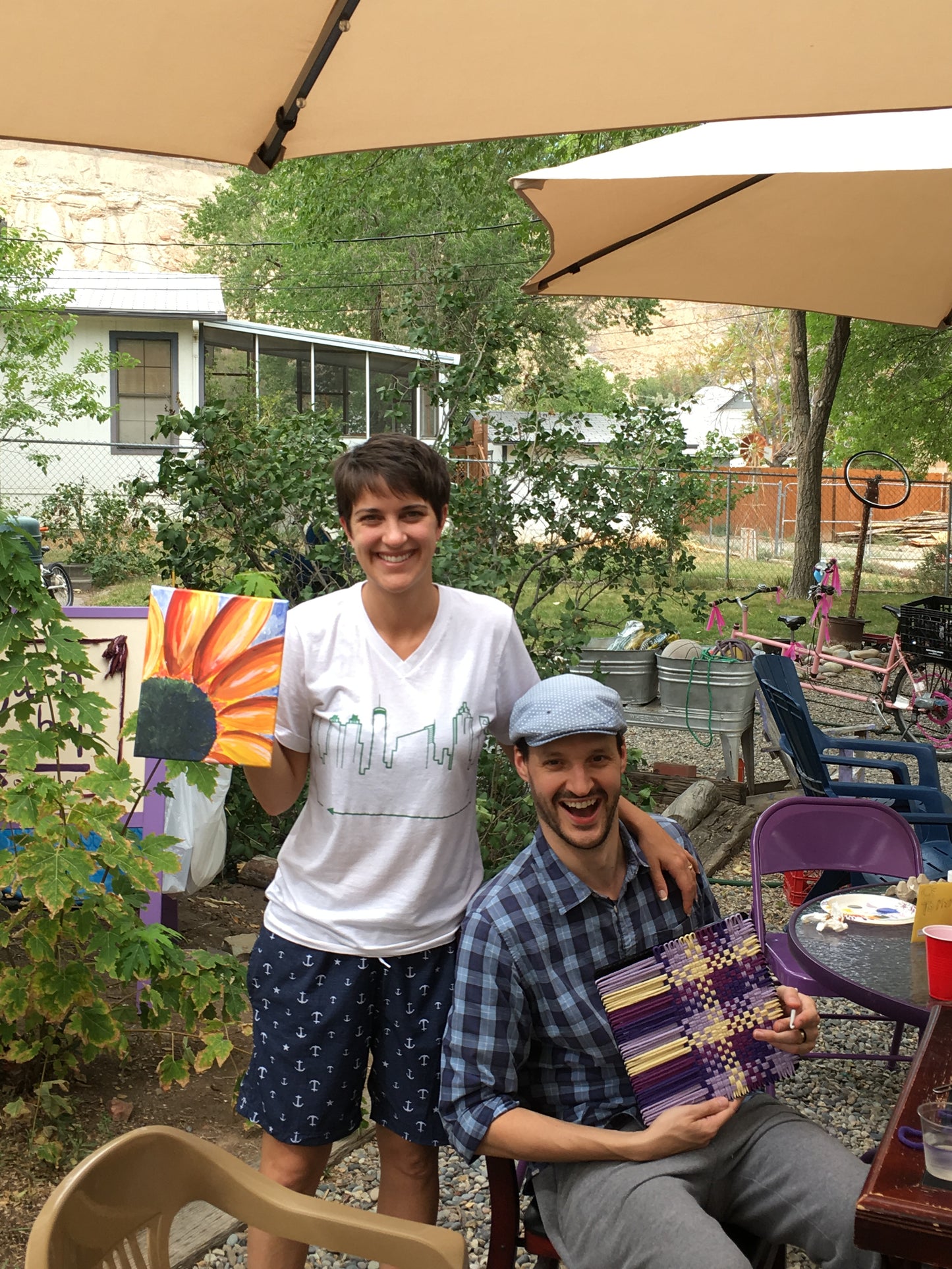 Unwind Open Studio *