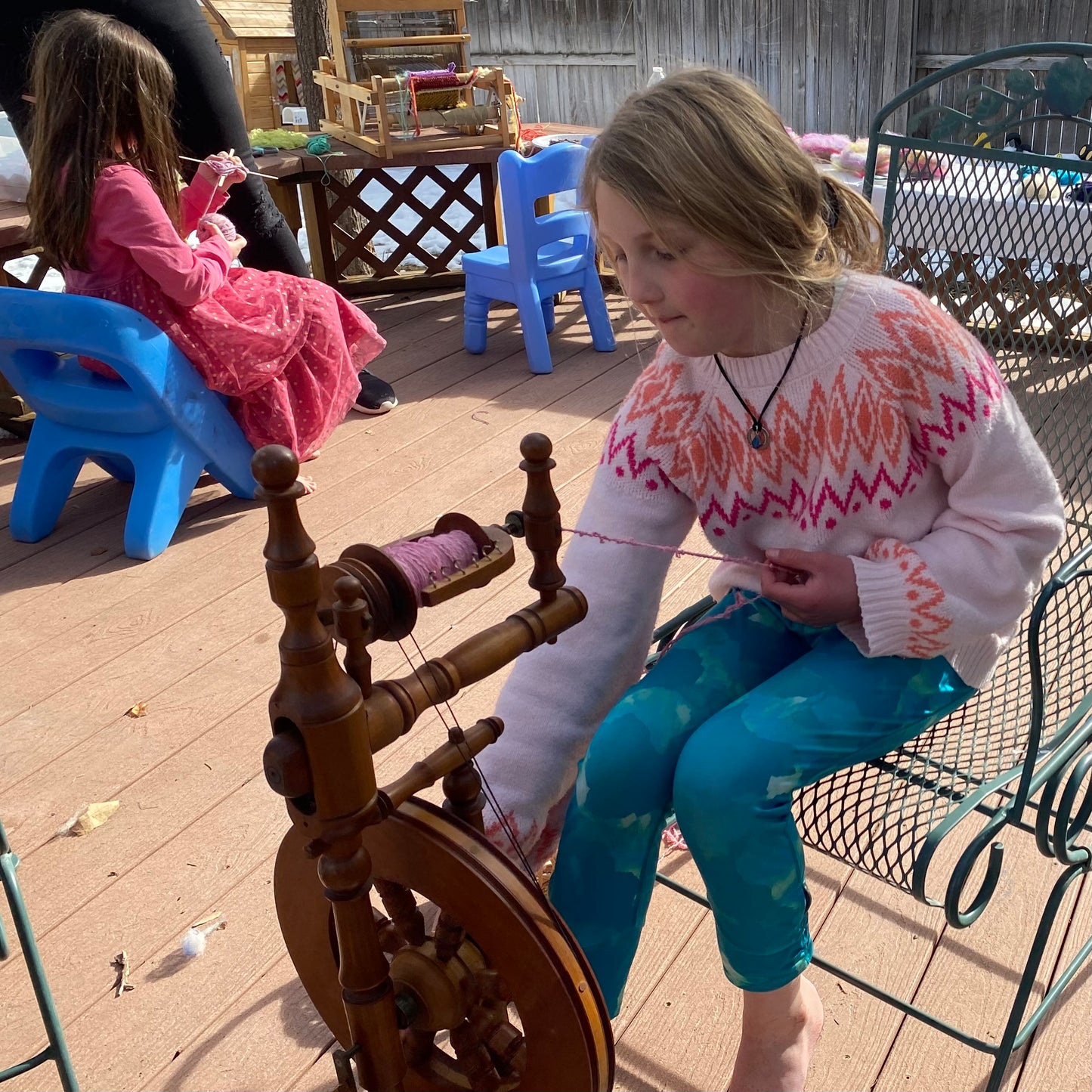 Unwind Open Studio *