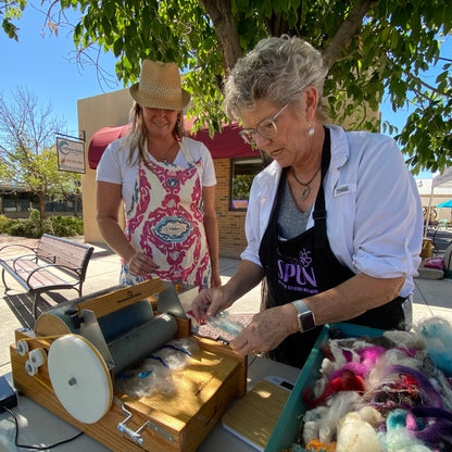 Unwind Open Studio *