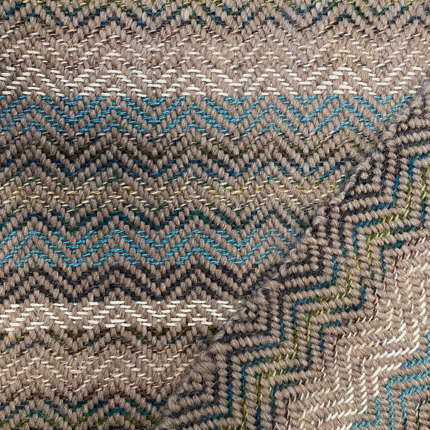 Walk-in Weaving Lesson