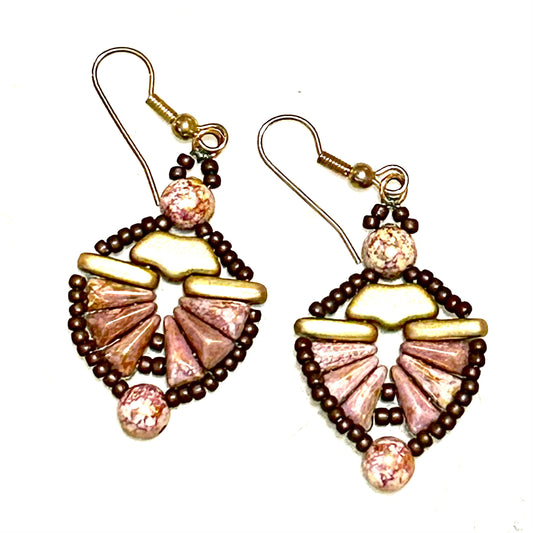 Beaded Earrings Class