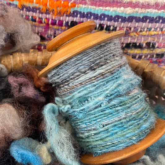 Spinning on the Wheel