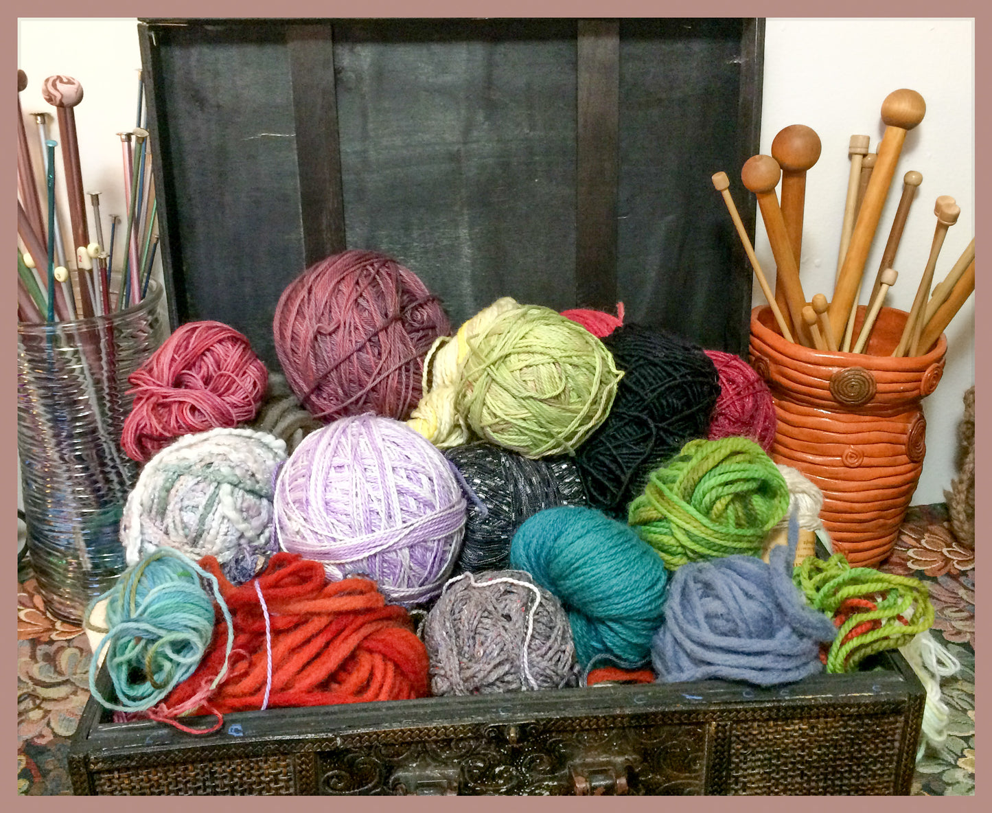Miscellaneous yarns
