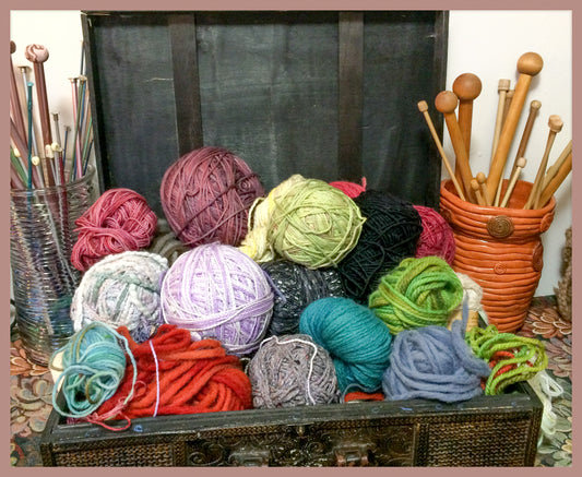 Miscellaneous yarns