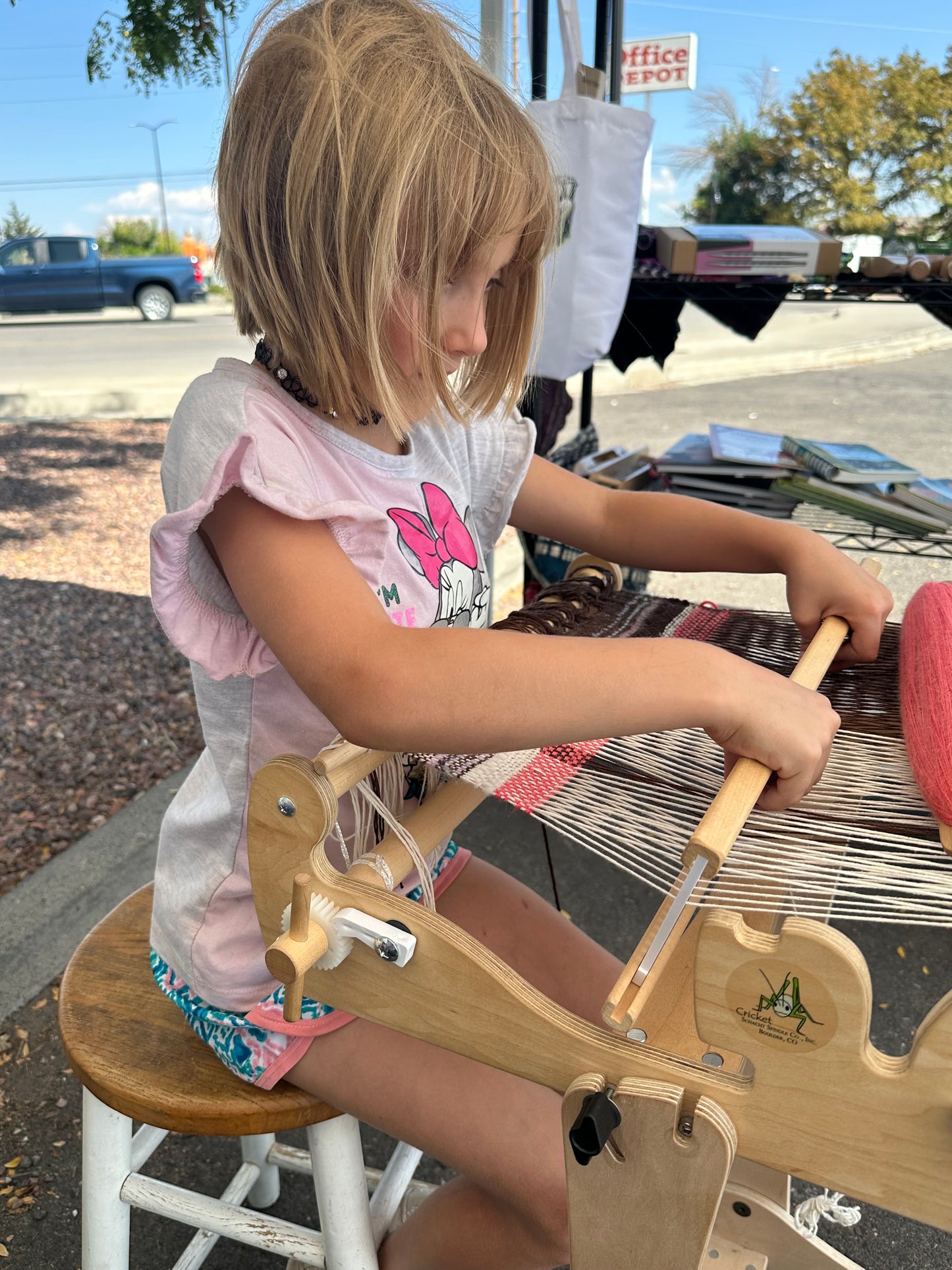 Unwind Open Studio *