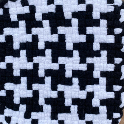 Kids Weaving - Potholder Loom