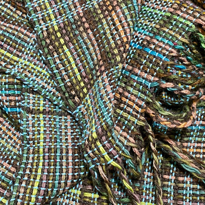 Full-day Weaving Workshop - Rigid Heddle Scarf
