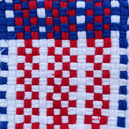 Kids Weaving - Potholder Loom