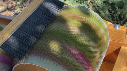 Spin Your Own Yarn on a spinning wheel