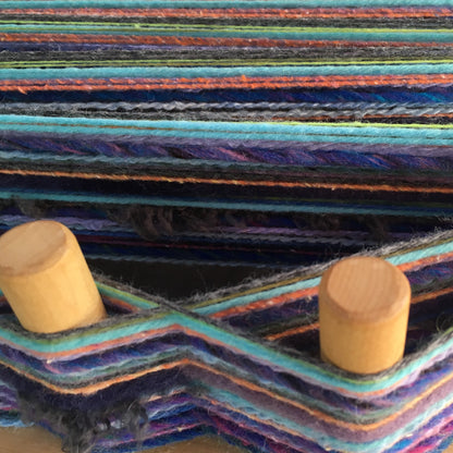 Full-day Weaving Workshop - Rigid Heddle Scarf