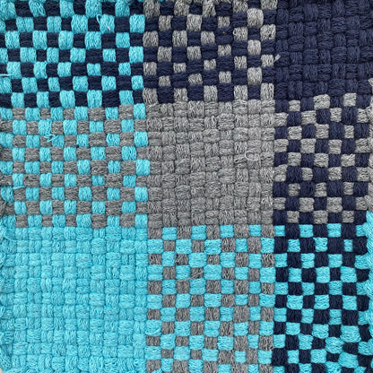 KIDS CAN WEAVE on a Potholder Loom!