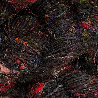 COLORAMASTE . banana silk yarn