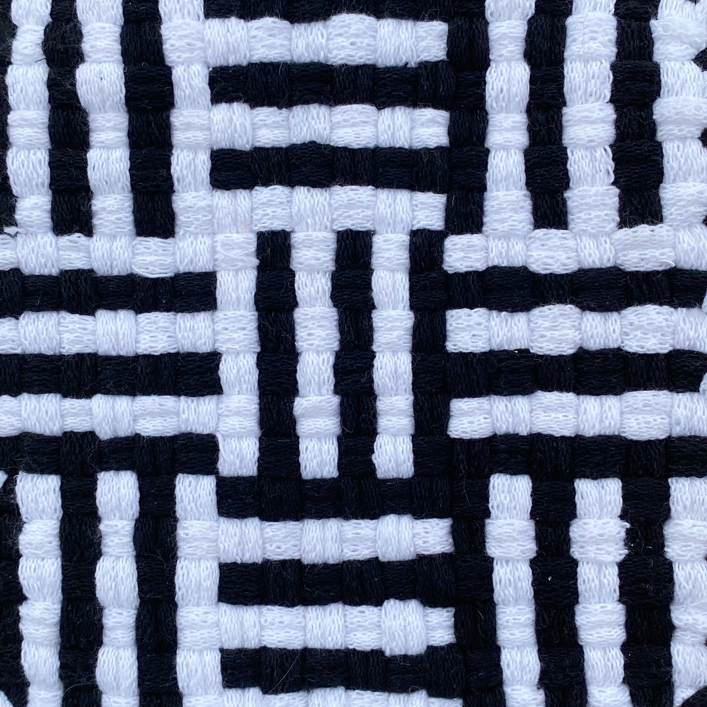 KIDS CAN WEAVE on a Potholder Loom!
