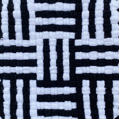 KIDS CAN WEAVE on a Potholder Loom!