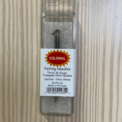 Felting Needles