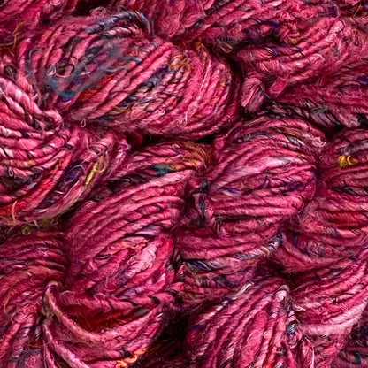 COLORAMASTE . banana silk yarn