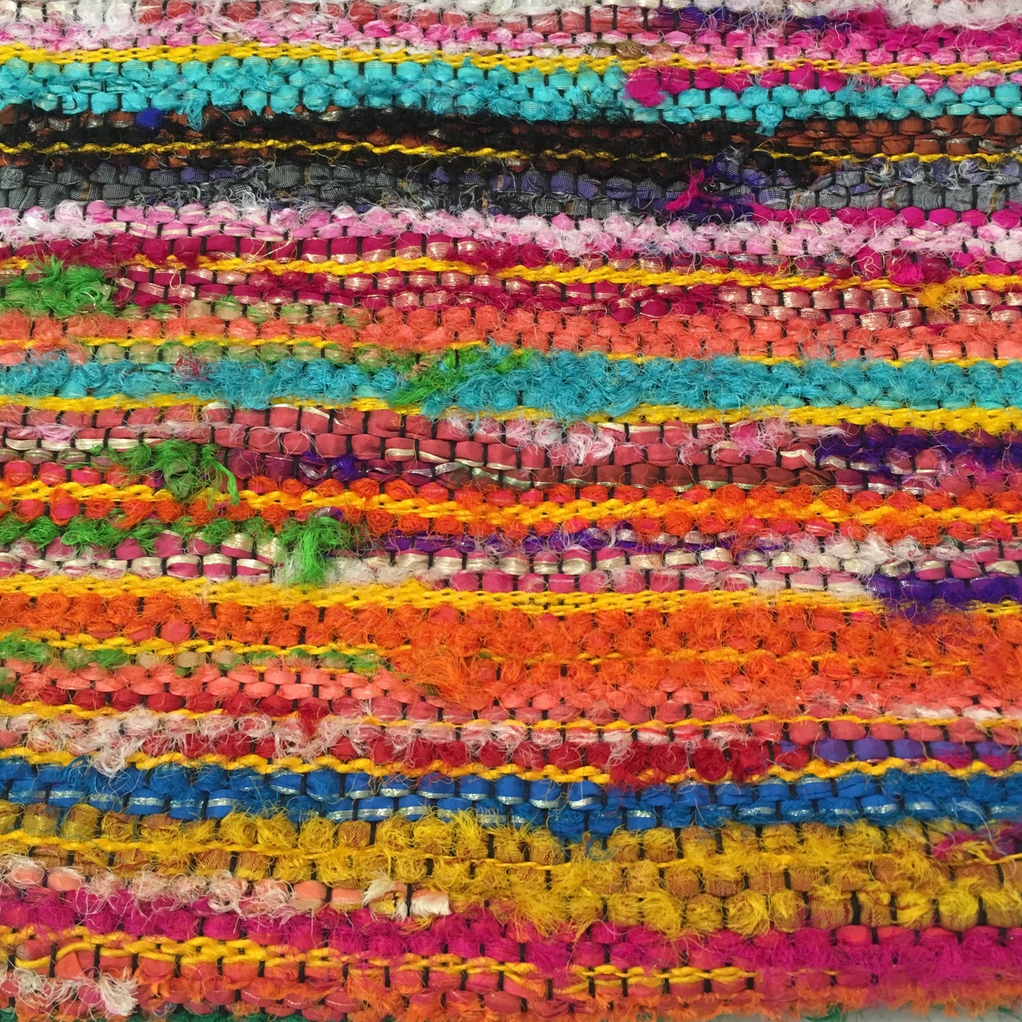 Weaving Workshop (4-harness loom)