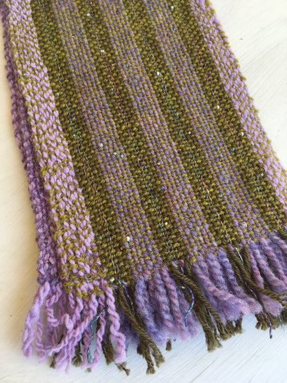 Full-day Weaving Workshop - Rigid Heddle Scarf