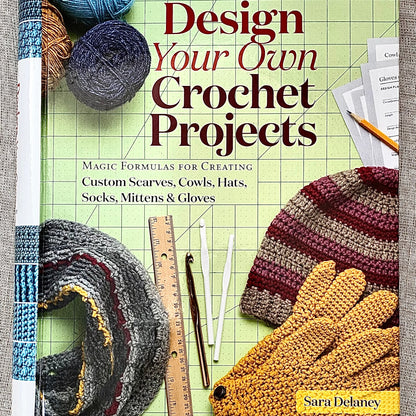 Design Your Own Crochet Patterns