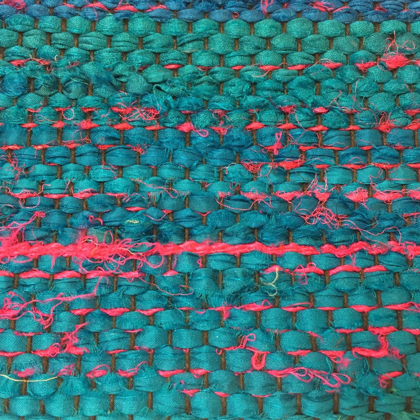 Weaving Workshop (4-harness loom)