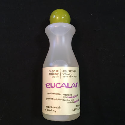 No Rinse - Delicate Wash