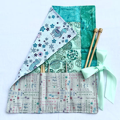 Needle Organizer- Small with single pockets